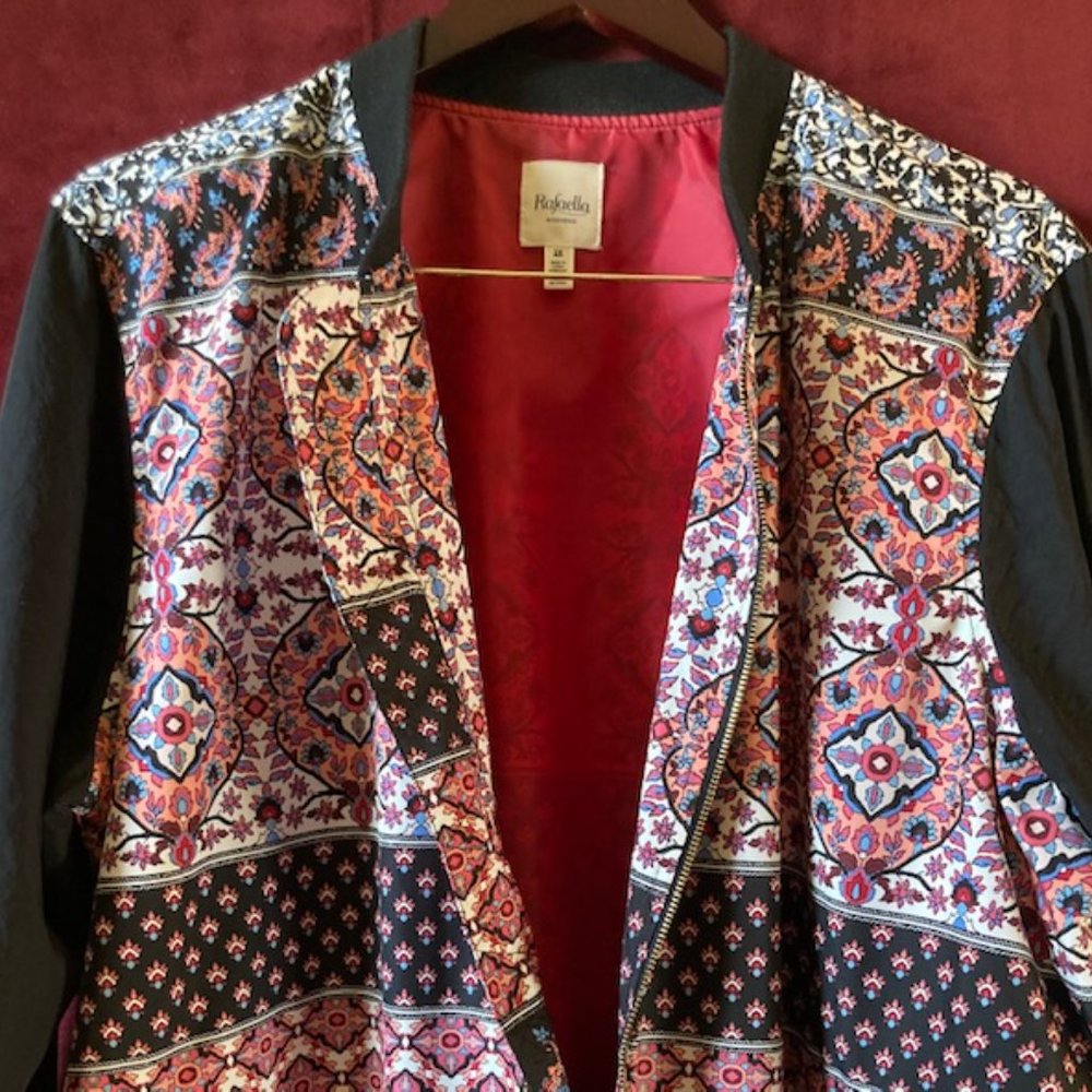 Rafaella Weekend Jacket - Picture 3 of 5